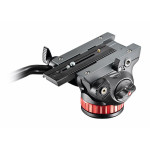 Видеоголова PRO с плоским основанием, размер M - Manfrotto MVH502AH