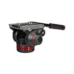 Видеоголова PRO с плоским основанием, размер M - Manfrotto MVH502AH