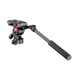 Видео голова Befree live легкая и компактная - Manfrotto MVH400AH