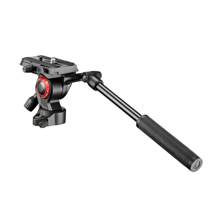 Видео голова Befree live легкая и компактная - Manfrotto MVH400AH