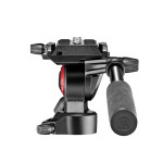 Видео голова Befree live легкая и компактная - Manfrotto MVH400AH