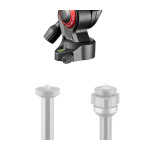 Видео голова Befree live легкая и компактная - Manfrotto MVH400AH