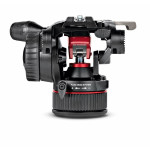Nitrotech N12 голова с системой постоянного контрбаланса - Manfrotto MVHN12AH