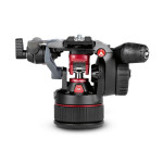Nitrotech N12 голова с системой постоянного контрбаланса - Manfrotto MVHN12AH