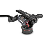 Nitrotech N12 голова с системой постоянного контрбаланса - Manfrotto MVHN12AH