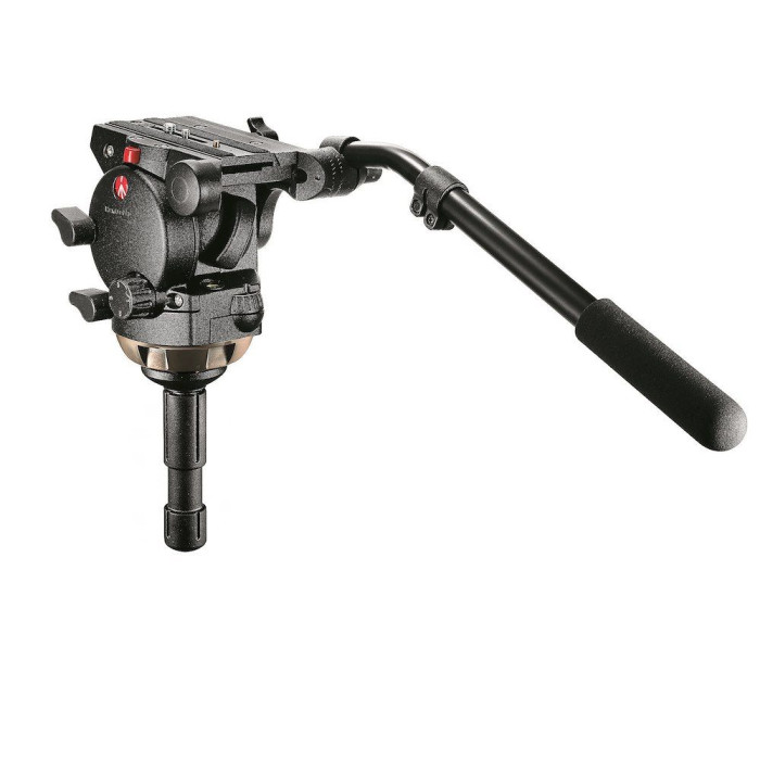 Профессиональная жидкостная видеоголова 526 - Manfrotto 526