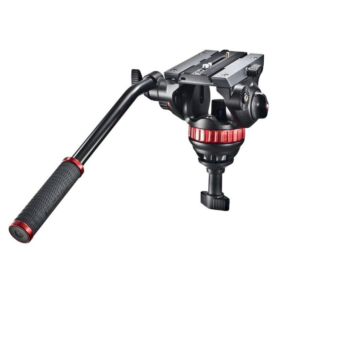 Видеоголова PRO 75 мм, размер M - Manfrotto MVH502A