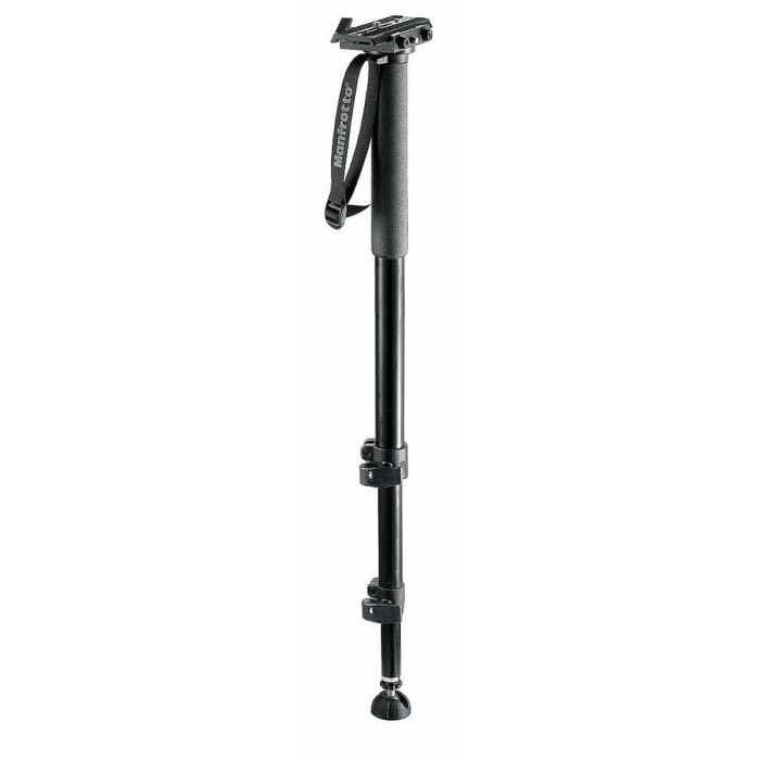 Видео монопод Pro - Manfrotto 557B