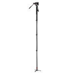 Монопод MVM500A алюм. 4 секц.с головой 500A - Manfrotto MVM500A