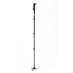 XPRO Видеомонопод алюм. 4секц. с FLUIDTECH базой, адапт. 577 - Manfrotto MVMXPROA4577