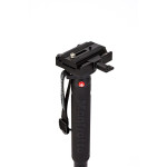 XPRO Видеомонопод алюм. 4секц. с FLUIDTECH базой, адапт. 577 - Manfrotto MVMXPROA4577