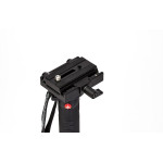XPRO Видеомонопод алюм. 4секц. с FLUIDTECH базой, адапт. 577 - Manfrotto MVMXPROA4577