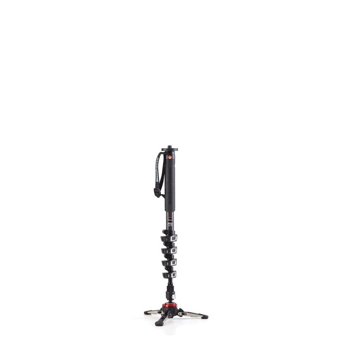XPRO Видеомонопод карбон. 5секц., с FLUIDTECH базой - Manfrotto MVMXPROC5