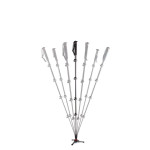 XPRO Видеомонопод карбон. 5секц., с FLUIDTECH базой - Manfrotto MVMXPROC5