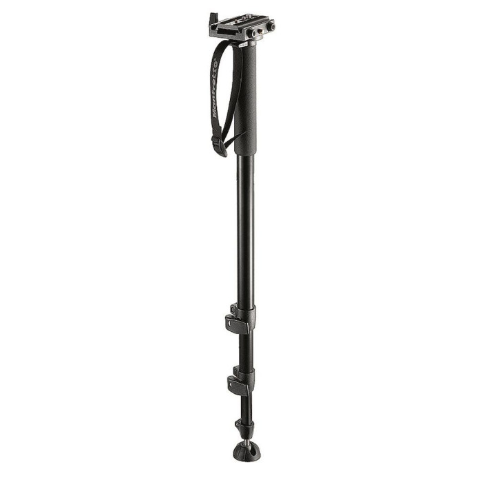 Видео монопод с быстросъёмной площадкой - Manfrotto 558B
