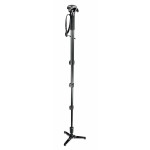 Жидкостный видео монопод с головой - Manfrotto 560B