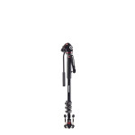 XPRO Видеомонопод алюм. 4секц. с FLUIDTECH базой, 2W головой - Manfrotto MVMXPROA42W