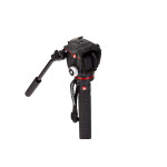 XPRO Видеомонопод алюм. 4секц. с FLUIDTECH базой, 2W головой - Manfrotto MVMXPROA42W