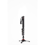 XPRO Видеомонопод алюм. 5секц. с FLUIDTECH базой - Manfrotto MVMXPROA5