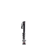 XPRO Видеомонопод алюм. 5секц. с FLUIDTECH базой - Manfrotto MVMXPROA5