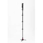 XPRO Видеомонопод алюм. 5секц. с FLUIDTECH базой - Manfrotto MVMXPROA5