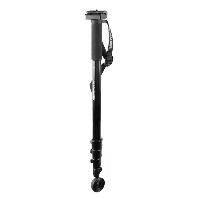 Видео монопод Digi с быстросъёмной площадкой - Manfrotto 559B-1