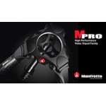 Видеоштатив MPRO 2-секционный карбоновый - Manfrotto 535