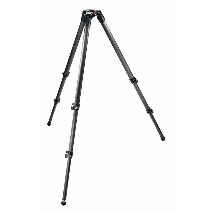 Видеоштатив MPRO 2-секционный карбоновый - Manfrotto 535