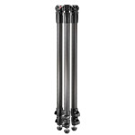 Видеоштатив MPRO 2-секционный карбоновый - Manfrotto 535
