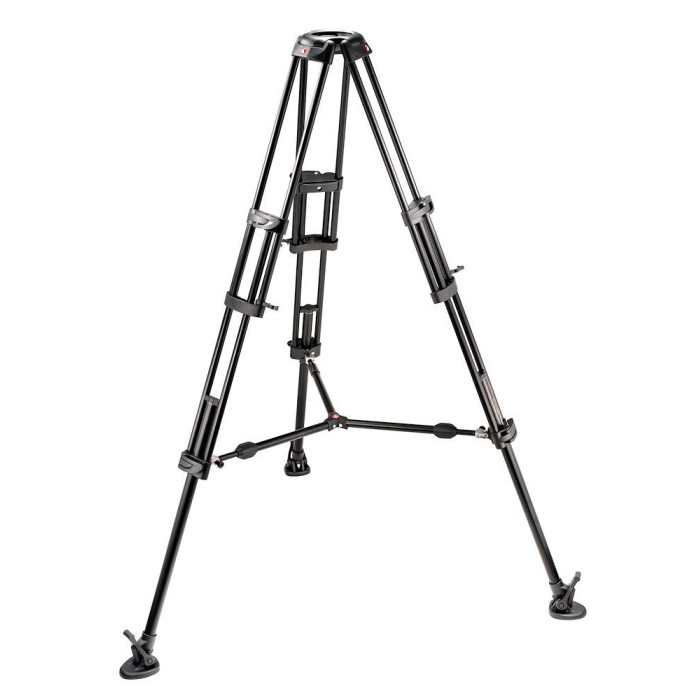 Видеоштатив Pro алюминиевый сверхпрочный - Manfrotto 545B