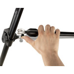 Видеоштатив Pro алюминиевый сверхпрочный - Manfrotto 545B