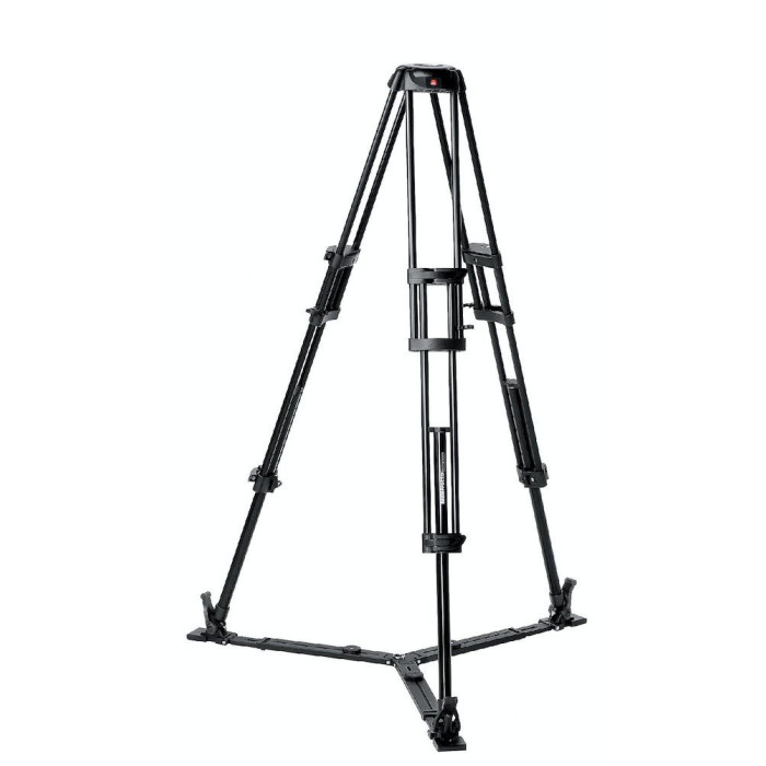 Видеоштатив Pro с нижней растяжкой - Manfrotto 546GB