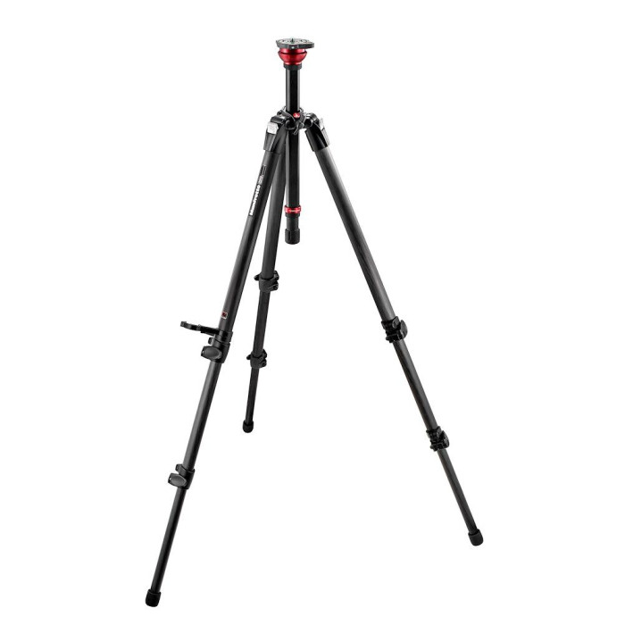 Видеоштатив 755CX3 3 секц. карбон., с 50мм полусферой - Manfrotto 755CX3