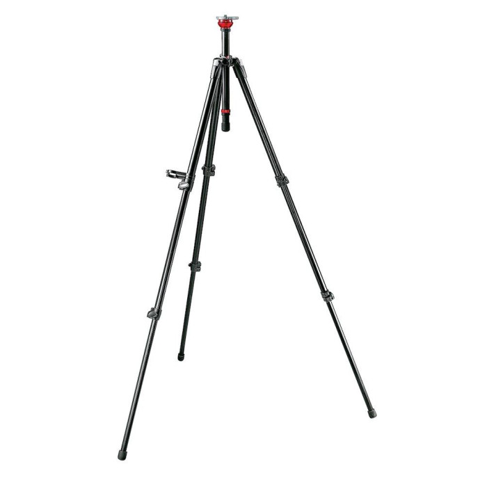 Видеоштатив 755XB 3секц. алюм., без головы - Manfrotto 755XB