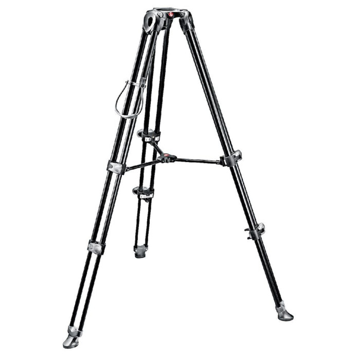 Видеоштатив MVT502AM алюм. без головы - Manfrotto MVT502AM