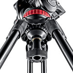 Видеоштатив MVT502AM алюм. без головы - Manfrotto MVT502AM