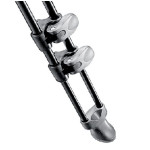 Видеоштатив MVT502AM алюм. без головы - Manfrotto MVT502AM