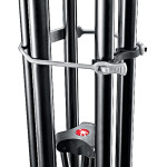 Видеоштатив MVT502AM алюм. без головы - Manfrotto MVT502AM