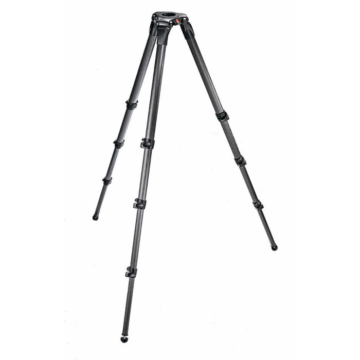 Видеоштатив MPRO 3-секционный карбоновый - Manfrotto 536