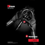 Видеоштатив MPRO 3-секционный карбоновый - Manfrotto 536