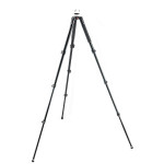 Видеоштатив алюминиевый, 3 подъемника, полусфера 75-60 мм - Manfrotto MVT535AQ
