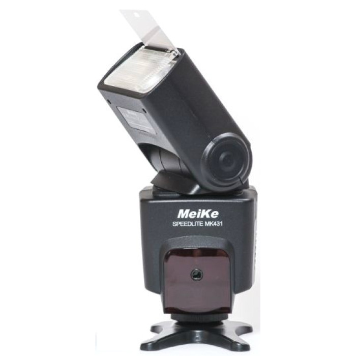 Вспышка Meike Canon 431