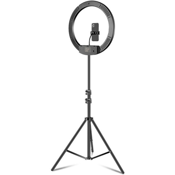 Кільцева LED лампа Puluz FL940752 18