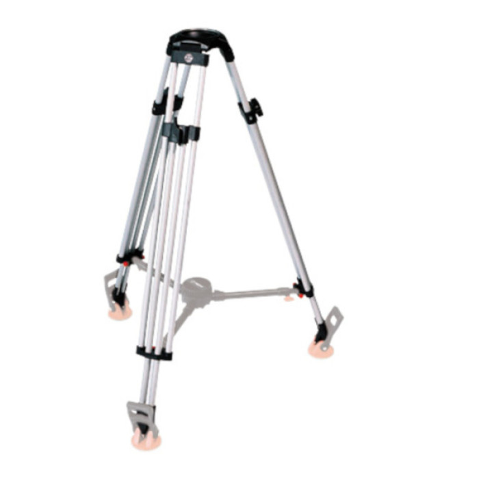 Моноподный держатель телескопических объективов - Manfrotto 393