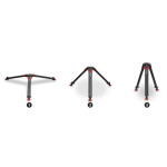 Tripod flowtech® 100 MS