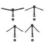 Tripod flowtech® 100 MS