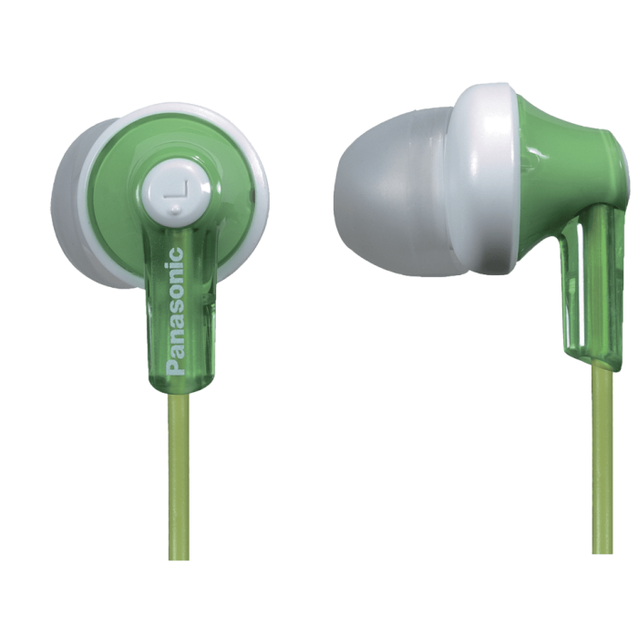 Наушники Panasonic RP-HJE118GU-G