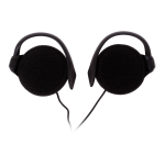 Наушники Panasonic RP-HS46E-K