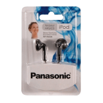 Наушники Panasonic RP-HV094GU-K