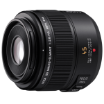 Объектив Panasonic H-ES045E Micro 4/3 Lens 45mm F2.8